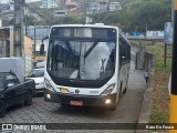 Transur - Transporte Rodoviário Mansur 2330 na cidade de Santos Dumont, Minas Gerais, Brasil, por Kaio Do Fusca. Número da foto: #:id.