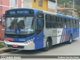 Auto Viação Bragança Metropolitana > Viação Raposo Tavares 12.343 na cidade de Cotia, São Paulo, Brasil, por Matheus Neri dos Santos. Número da foto: #13280583.