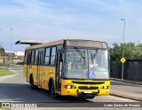 Viação Praiana 2804 na cidade de Itajaí, Santa Catarina, Brasil, por Andre Santos de Moraes. Número da foto: #13282444.