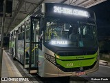 Expresso Maringá São José dos Campos 3333 na cidade de São José dos Campos, São Paulo, Brasil, por Robson Prado. Número da foto: #13283515.