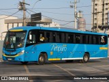 Viação Nossa Senhora do Amparo RJ 186.093 na cidade de Niterói, Rio de Janeiro, Brasil, por Jordan Santos do Nascimento. Número da foto: #13283408.