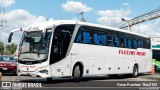 Flecha Roja México Pachuca 720 na cidade de Gustavo A. Madero, Ciudad de México, México, por Omar Ramírez Thor2102. Número da foto: #13282000.