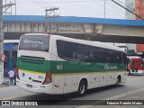 Opinião Turismo e Transporte Coletivo 963 na cidade de Mauá, São Paulo, Brasil, por Fabrício Portella Matos. Número da foto: #13282019.