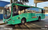 Linave Transportes RJ 146.105 na cidade de Nilópolis, Rio de Janeiro, Brasil, por Claudio Luiz. Número da foto: #:id.