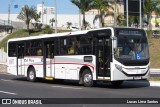Del Rey Transportes 1037 na cidade de Carapicuíba, São Paulo, Brasil, por Lucas Lima Santos. Número da foto: #13280692.