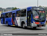 Empresa de Ônibus Pássaro Marron 92.608 na cidade de Guaratinguetá, São Paulo, Brasil, por Fernando Júnior. Número da foto: #13282897.