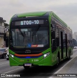 TRANSPPASS - Transporte de Passageiros 8 1206 na cidade de São Paulo, São Paulo, Brasil, por Diego da Silva Teixeira. Número da foto: #13280967.