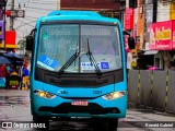 VRS - Viação Roberto Santana 3009 na cidade de Aracaju, Sergipe, Brasil, por Ronald Gabriel. Número da foto: #13282327.