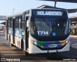 TransPremium 81-306 na cidade de São Luís, Maranhão, Brasil, por Leonardo Costa. Número da foto: #13282156.