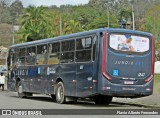Jundiá Transportadora Turistica 1247 na cidade de Mairinque, São Paulo, Brasil, por Flavio Alberto Fernandes. Número da foto: #13281638.
