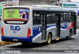 Rodoviário Oceano 1531 na cidade de Guaratinguetá, São Paulo, Brasil, por Fernando Júnior. Número da foto: #13283195.