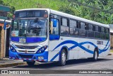 Conatra - Corporacion Nacional de Transporte 143 na cidade de San Sebastián, San José, San José, Costa Rica, por Andrés Martínez Rodríguez. Número da foto: #13282301.