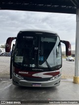 Viação Serro 45124 na cidade de Caetanópolis, Minas Gerais, Brasil, por Icaro Ricardo Quadros Evangelista. Número da foto: #13282104.