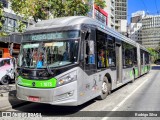 Viação Santa Brígida 1 1075 na cidade de São Paulo, São Paulo, Brasil, por Rodrigo Silva. Número da foto: #:id.