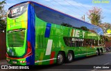EBT - Expresso Biagini Transportes 8C31 na cidade de Caldas Novas, Goiás, Brasil, por Carlos Júnior. Número da foto: #13280845.