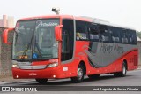 Empresa de Ônibus Pássaro Marron 5910 na cidade de São Paulo, São Paulo, Brasil, por José Augusto de Souza Oliveira. Número da foto: #13283358.