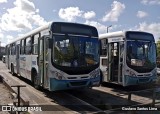 Avanço Transportes 9065 na cidade de Lauro de Freitas, Bahia, Brasil, por Gustavo Santos Lima. Número da foto: #13280420.