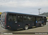 Jundiá Transportadora Turistica 1262 na cidade de Mairinque, São Paulo, Brasil, por Flavio Alberto Fernandes. Número da foto: #13281609.