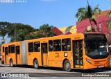 Viação Cidade Sorriso >> Viação Sorriso de Curitiba GI608 na cidade de Curitiba, Paraná, Brasil, por Busologia Gabrielística. Número da foto: #13282654.