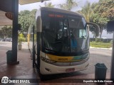 Empresa Gontijo de Transportes 18925 na cidade de Vitória da Conquista, Bahia, Brasil, por Espedito de Brito Gomes. Número da foto: #13281740.