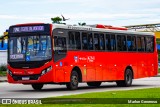 Transportes Vila Isabel A27643 na cidade de Rio de Janeiro, Rio de Janeiro, Brasil, por Marlon Generoso. Número da foto: #13283265.
