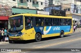 Viação União 3395 na cidade de Viçosa, Minas Gerais, Brasil, por Tulio Silva. Número da foto: #13280958.