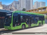 Sambaíba Transportes Urbanos 2 1120 na cidade de São Paulo, São Paulo, Brasil, por Fabrício Portella Matos. Número da foto: #:id.