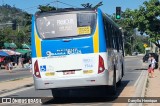Transportes Barra D13124 na cidade de Rio de Janeiro, Rio de Janeiro, Brasil, por Danyllo Henrique. Número da foto: #13282183.