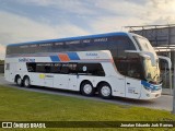 VUSC - Viação União Santa Cruz 3600 na cidade de Itajaí, Santa Catarina, Brasil, por Jonatan Eduardo Jurk Ramos. Número da foto: #13280227.