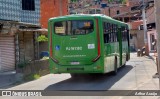 Transportes Santo Antônio RJ 161.182 na cidade de Belford Roxo, Rio de Janeiro, Brasil, por Arthur Araújo. Número da foto: #13280331.