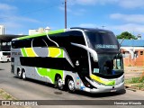 Brasil Sul Linhas Rodoviárias 3710 na cidade de Porto Alegre, Rio Grande do Sul, Brasil, por Henrique Miranda. Número da foto: #:id.