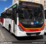 Auto Viação Alpha A48083 na cidade de Rio de Janeiro, Rio de Janeiro, Brasil, por Luiz Eduardo Lopes da Silva. Número da foto: #13281634.