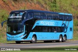 Auto Viação Progresso 6195 na cidade de Muriaé, Minas Gerais, Brasil, por Lucas Oliveira. Número da foto: #:id.