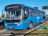 Biguaçu Transportes Coletivos Administração e Participação 1315 na cidade de Florianópolis, Santa Catarina, Brasil, por Emerson Dorneles. Número da foto: #13280710.
