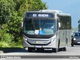 City Transporte Urbano Intermodal - Bertioga 1456 na cidade de Bertioga, São Paulo, Brasil, por João Souza. Número da foto: #13280258.