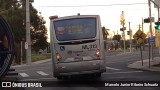 Auto Viação Mercês ML313 na cidade de Curitiba, Paraná, Brasil, por Marcelo Junior Ribeiro Schuartz. Número da foto: #13281427.