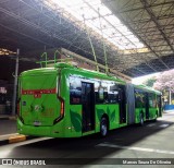 Next Mobilidade - ABC Sistema de Transporte 8121 na cidade de São Bernardo do Campo, São Paulo, Brasil, por Marcos Souza De Oliveira. Número da foto: #13281496.