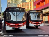 Autotrans > Turilessa 25268 na cidade de Belo Horizonte, Minas Gerais, Brasil, por Allan Joel Meirelles. Número da foto: #:id.