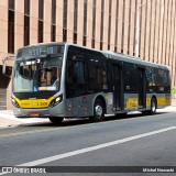 Viação Metrópole Paulista - Zona Leste 3 2438 na cidade de São Paulo, São Paulo, Brasil, por Michel Nowacki. Número da foto: #:id.