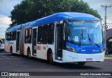Auto Viação Jauense 241301 na cidade de Jaú, São Paulo, Brasil, por Murillo Alexandre Ramos. Número da foto: #13282306.