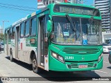 OT Trans - Ótima Salvador Transportes 21301 na cidade de Salvador, Bahia, Brasil, por Silas Azevedo. Número da foto: #:id.