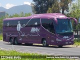 ADO - Autobuses de Oriente 18156 na cidade de Ecatepec de Morelos, Estado de México, México, por Francisco Javier Esteva FJA Armstrong. Número da foto: #13281248.