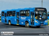Biguaçu Transportes Coletivos Administração e Participação 1209 na cidade de Florianópolis, Santa Catarina, Brasil, por Gustavo  Bonfate. Número da foto: #13282496.
