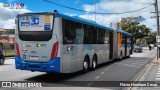 City Transporte Urbano Intermodal Sorocaba 2653 na cidade de Sorocaba, São Paulo, Brasil, por Flávio Henrique Cesar. Número da foto: #:id.
