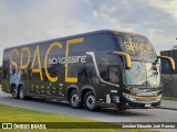 Expresso Nordeste 5700 na cidade de Itajaí, Santa Catarina, Brasil, por Jonatan Eduardo Jurk Ramos. Número da foto: #13280300.
