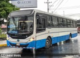 Buses Guadalupe 46 na cidade de Carmen, San José, San José, Costa Rica, por Sebastian Ávila. Número da foto: #13281899.