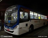 Rápido Araguaia 50702 na cidade de Goiânia, Goiás, Brasil, por André Luiz Canon. Número da foto: #13280138.