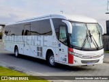 Auto Viação Catarinense 323225 na cidade de Itajaí, Santa Catarina, Brasil, por Jonatan Eduardo Jurk Ramos. Número da foto: #:id.