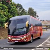 Kamily Turismo 9830 na cidade de São João da Boa Vista, São Paulo, Brasil, por Bruno Eduardo Aparecido. Número da foto: #:id.