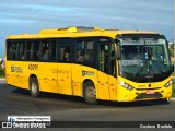 Insular Transportes Coletivos 43099 na cidade de Florianópolis, Santa Catarina, Brasil, por Gustavo  Bonfate. Número da foto: #13282303.